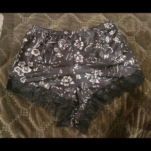 Death Moth Loungewear Shorts